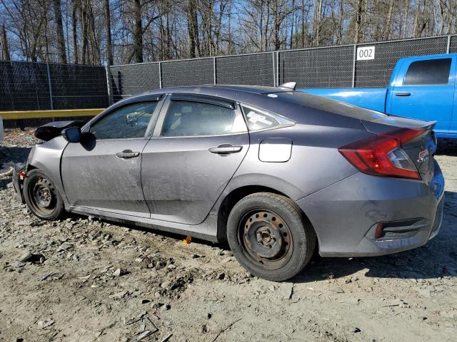 2019 HONDA CIVIC EXL - 19XFC1F77KE011390