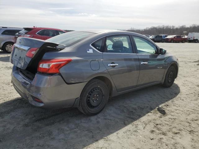Vin: 3n1ab7ap3jy318871, lot: 88712435, nissan sentra s 20183