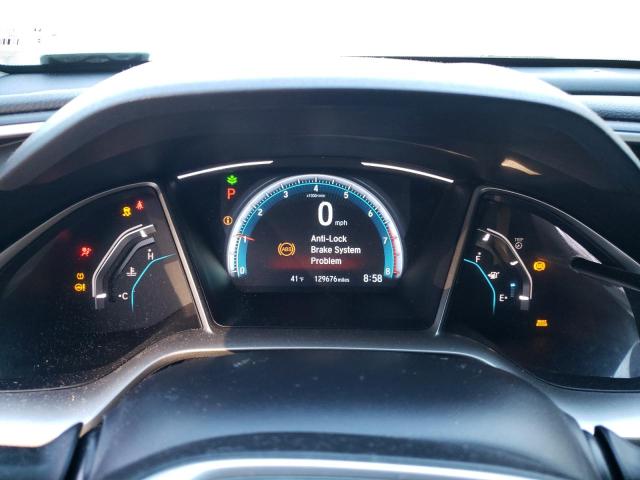 2017 HONDA CIVIC EX - 19XFC2F78HE043165