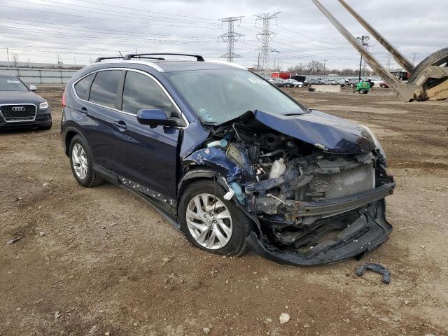 2015 HONDA CR-V EX - 5J6RM4H55FL088032