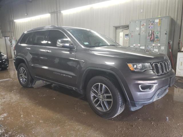 2018 JEEP GRAND CHER - 1C4RJFBG8JC212291