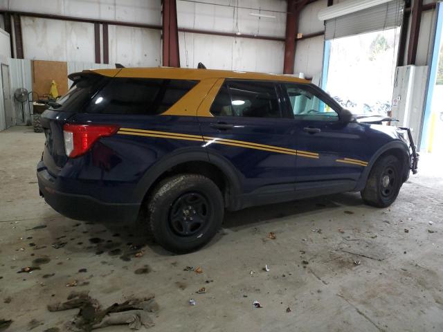 2022 FORD EXPLORER P - 1FM5K8AB5NGA42219
