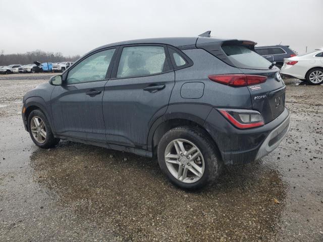 Vin: km8k22ab6nu763750, lot: 41881265, hyundai kona sel 20222