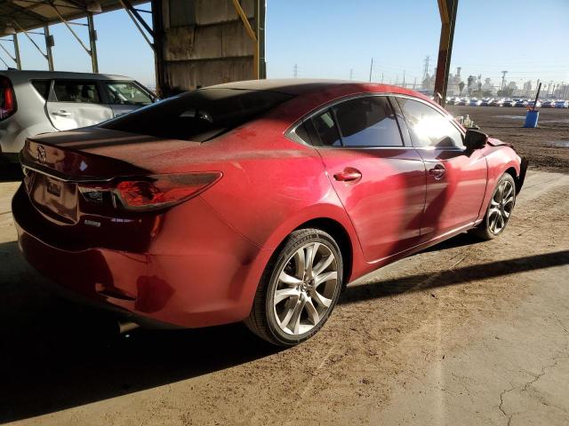 Vin: jm1gl1v55h1131320, lot: 46660375, mazda 6 touring 20173