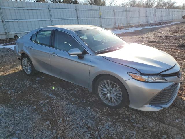 2018 TOYOTA CAMRY L - 4T1B11HK4JU029671
