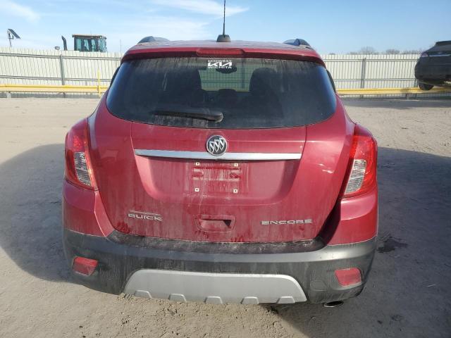 2015 BUICK ENCORE CON - KL4CJBSB0FB080928