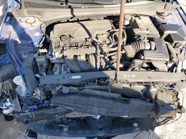 2022 HYUNDAI ELANTRA SE - KMHLL4AG0NU334659