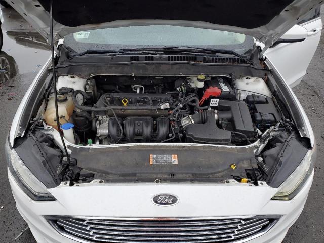 2017 FORD FUSION SE - 3FA6P0H71HR390129