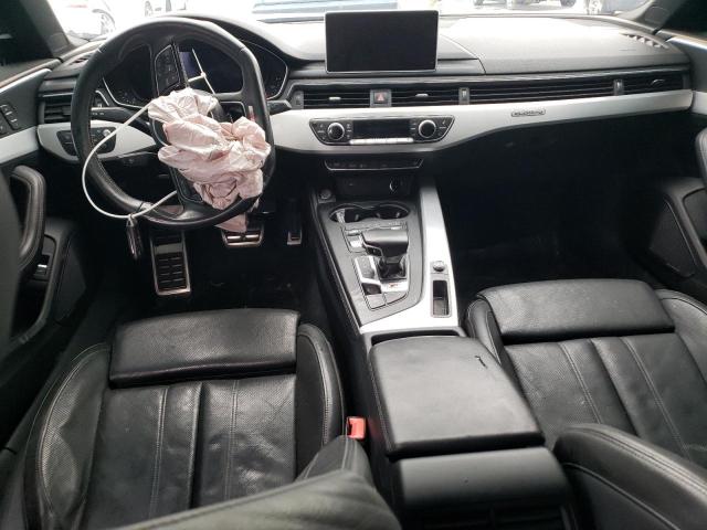 2018 AUDI S5 PRESTIG WAUC4CF58JA114262