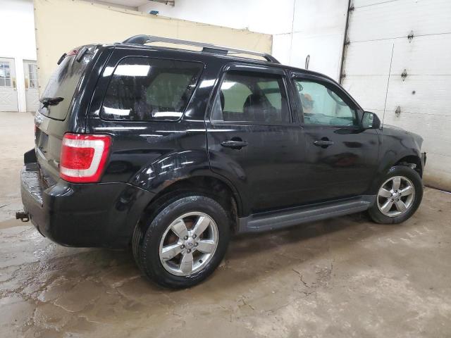 Vin: 1fmcu9eg0akd28824, lot: 43529875, ford escape limited 20103