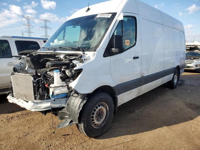 MERCEDES-BENZ SPRINTER 2500