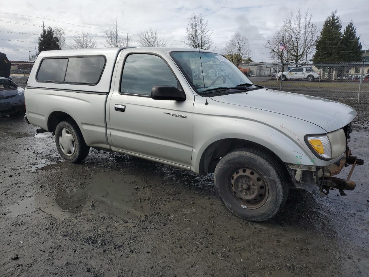 Lot #3258892797 2000 TOYOTA TACOMA