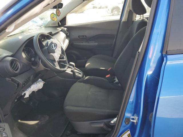 2024 NISSAN KICKS S - 3N1CP5BV8RL509299