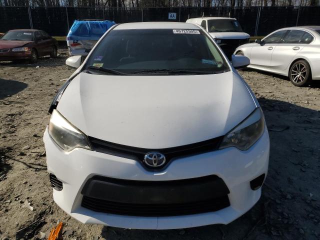 2016 TOYOTA COROLLA L - 5YFBURHE6GP486587