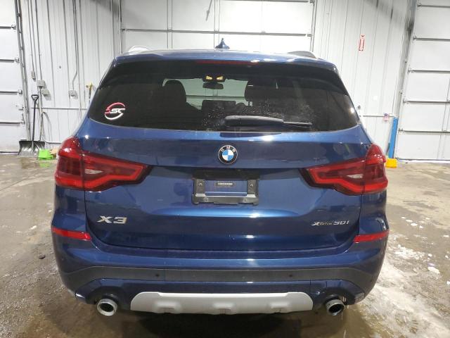 2019 BMW X3 XDRIVE3 - 5UXTR9C57KLP77340