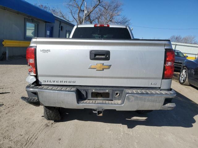 2019 CHEVROLET SILVERADO - 2GCVKPEC8K1143281