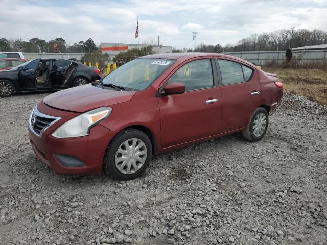 2017 NISSAN VERSA S #3100681854