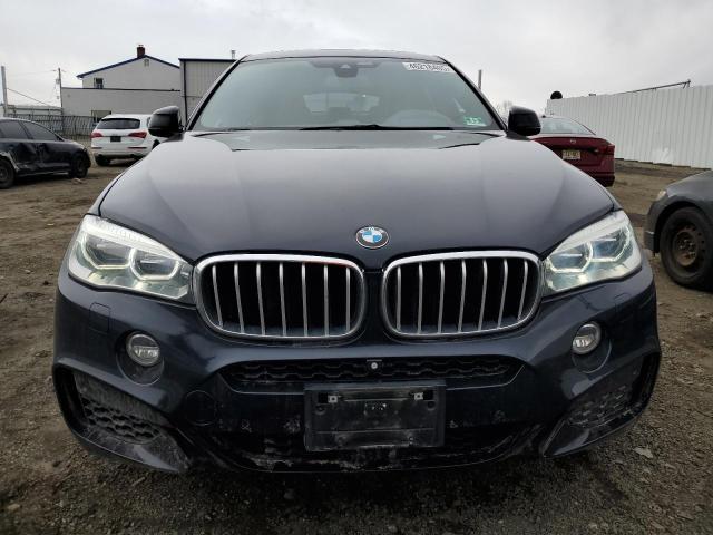 2016 BMW X6 XDRIVE5 - 5UXKU6C55G0S82426