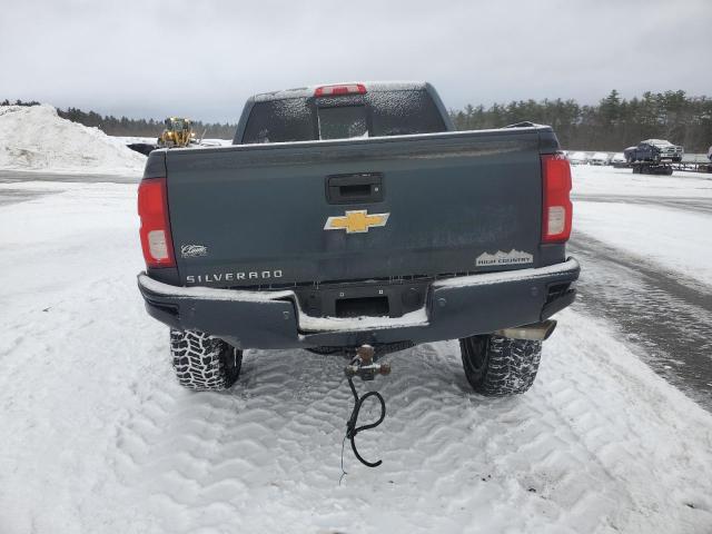 2017 CHEVROLET SILVERADO - 3GCUKTEJ9HG460182