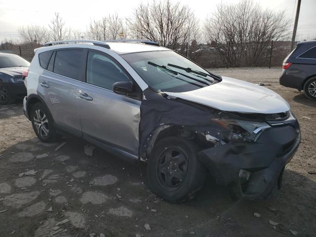 Vin: 2t3bfrev5gw466061, lot: 43918265, toyota rav4 le 20164