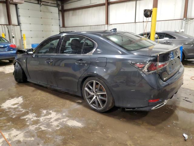2018 LEXUS GS 350 BAS - JTHCZ1BL8JA009006