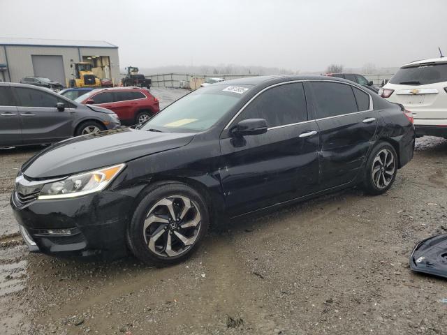 2017 HONDA ACCORD EXL 1HGCR2F88HA112435
