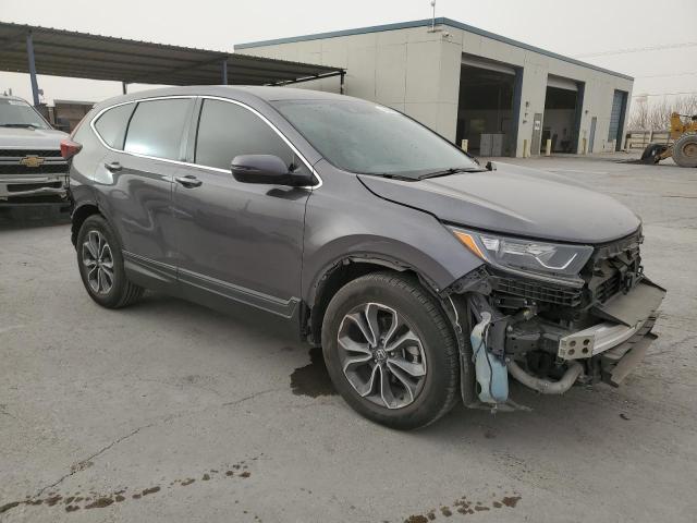 2022 HONDA CR-V EX - 5J6RW1H54NA015673