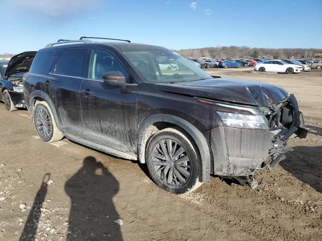 2022 NISSAN PATHFINDER - 5N1DR3CD0NC258608
