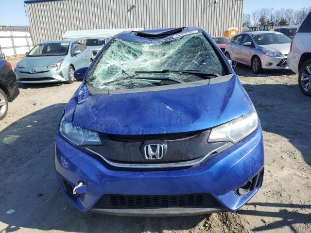 2015 HONDA FIT EX - 3HGGK5H8XFM730571
