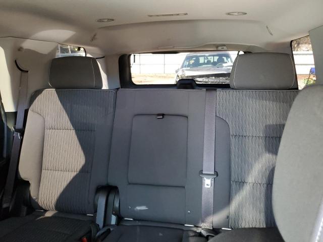 2018 CHEVROLET TAHOE POLI - 1GNLCDEC6JR271180