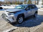 2021 TOYOTA RAV4 LE - JTMF1RFV6MD078361