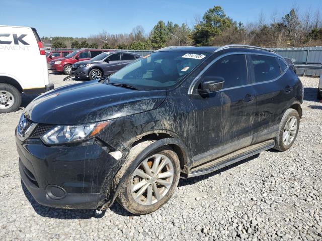 2017 NISSAN ROGUE SPOR - JN1BJ1CP7HW003350