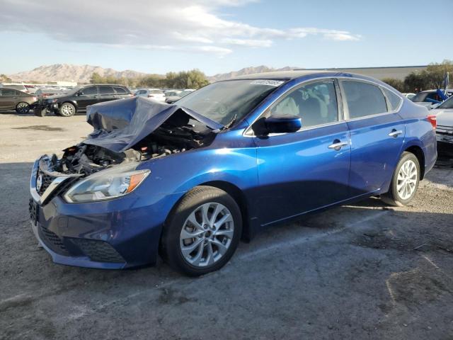2017 NISSAN SENTRA S - 3N1AB7AP4HY361819