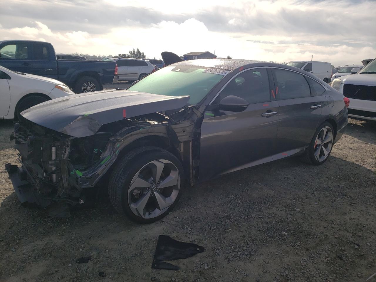 HONDA ACCORD TOURING
