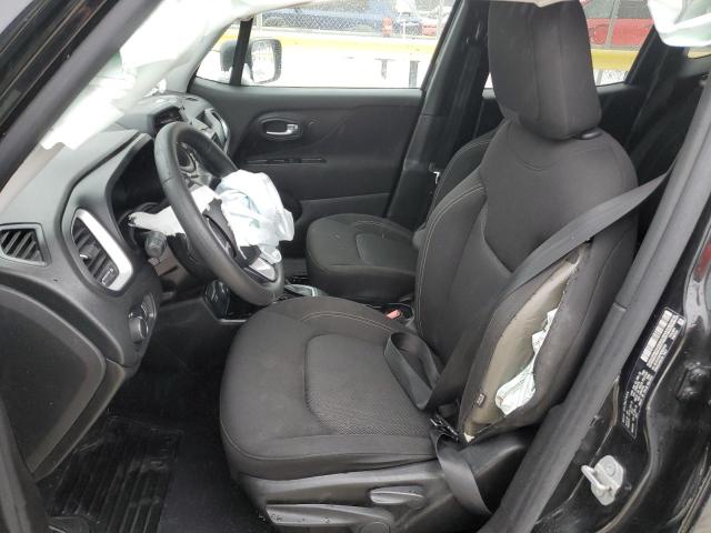 2021 JEEP RENEGADE S - ZACNJDAB7MPM23004