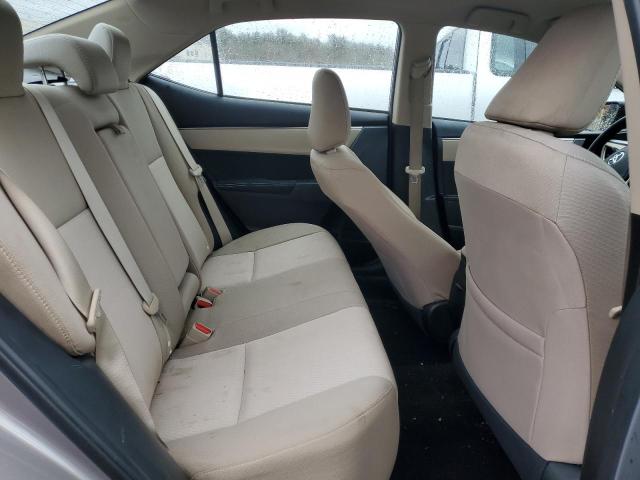 2015 TOYOTA COROLLA L - 2T1BURHE3FC313608