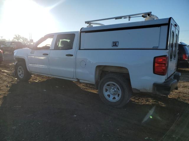 2016 CHEVROLET SILVERADO - 3GCPCNEC5GG279764