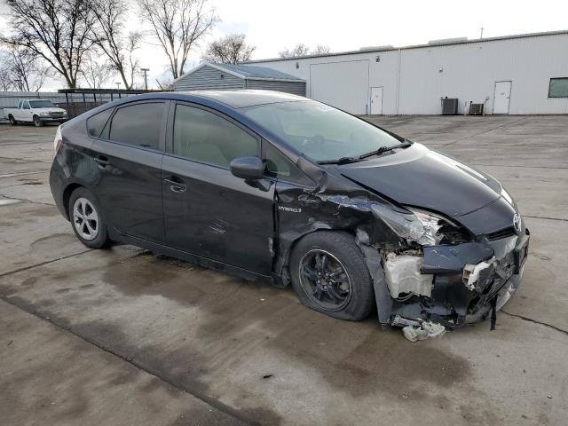 2015 TOYOTA PRIUS - JTDKN3DU8F0409607