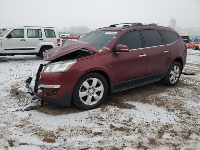 Vin: 1gnkrgkd9hj204364, lot: 42719145, chevrolet traverse lt 2017 img_1