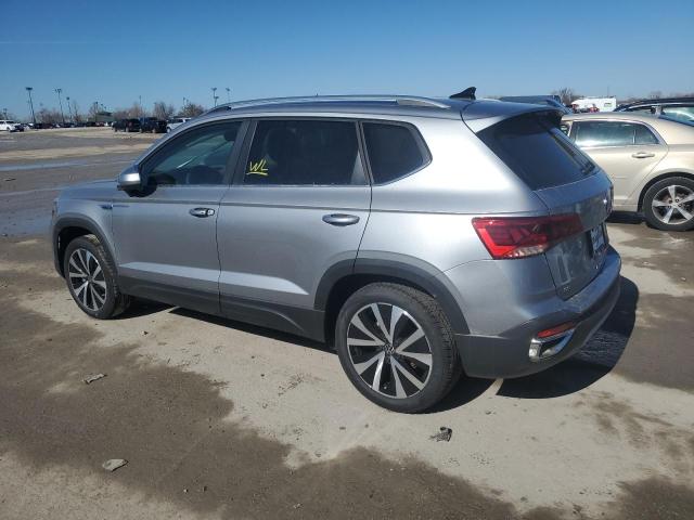 VOLKSWAGEN TAOS SE 2024 silver  gas 3VVSX7B29RM109385 photo #3