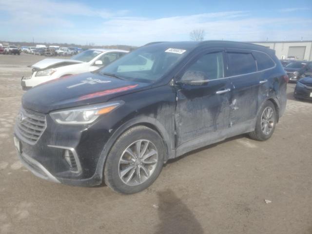 2017 HYUNDAI SANTA FE S - KM8SNDHF2HU168930