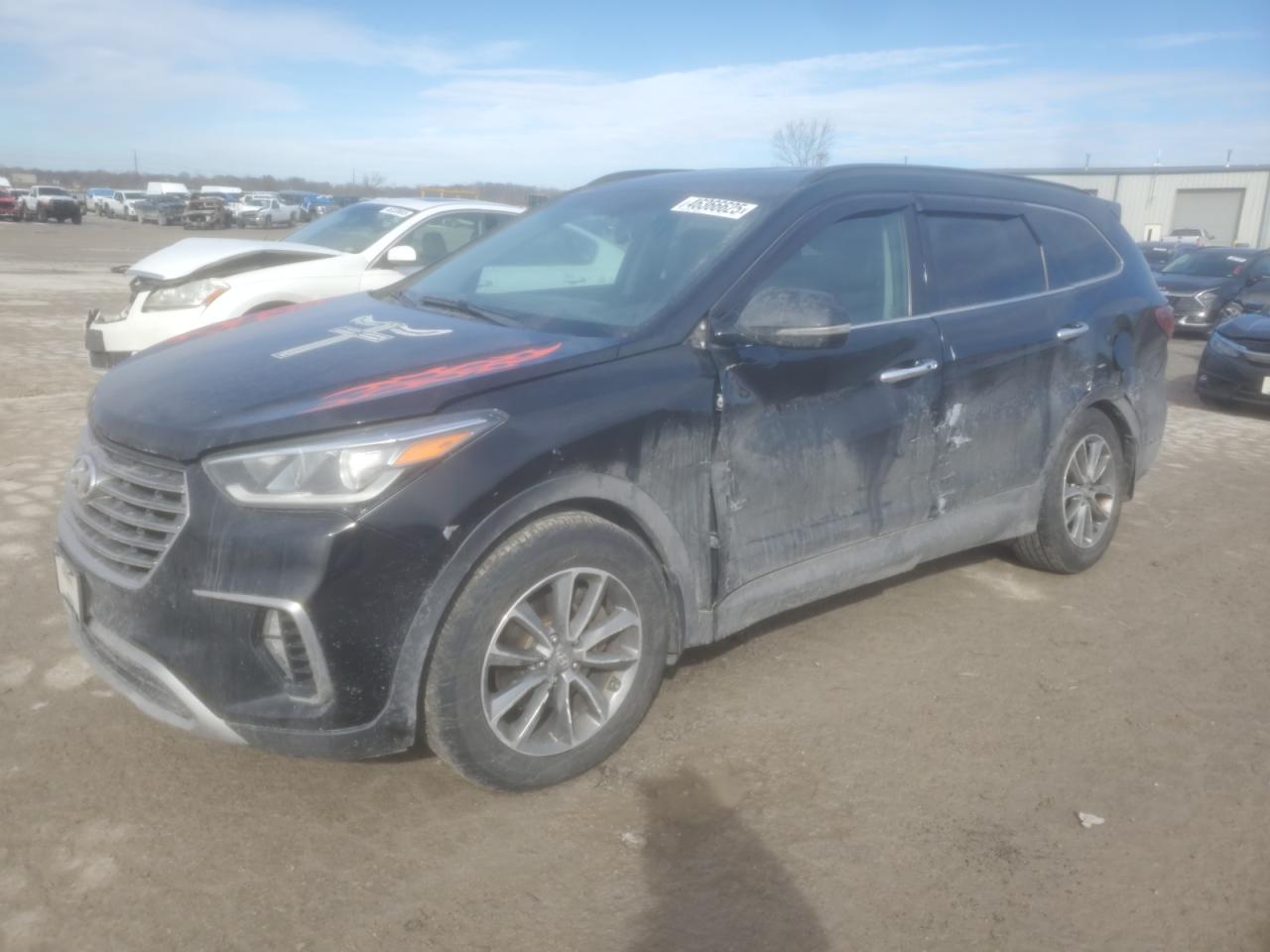 HYUNDAI SANTA FE SE