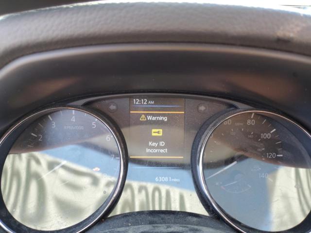 2020 NISSAN ROGUE SPOR - JN1BJ1CV2LW255398