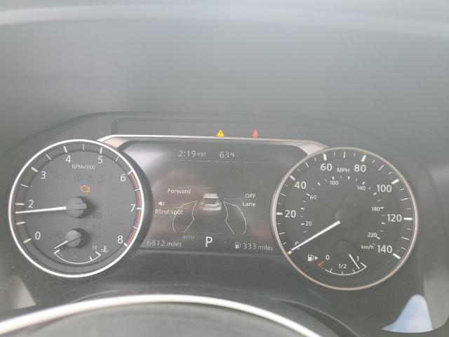 2023 NISSAN ROGUE SV - JN8BT3BB5PW350719