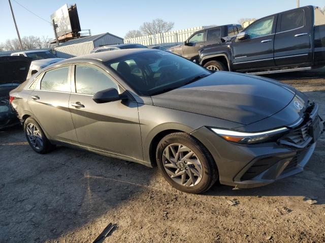 2024 HYUNDAI ELANTRA SE - KMHLM4DG7RU750884