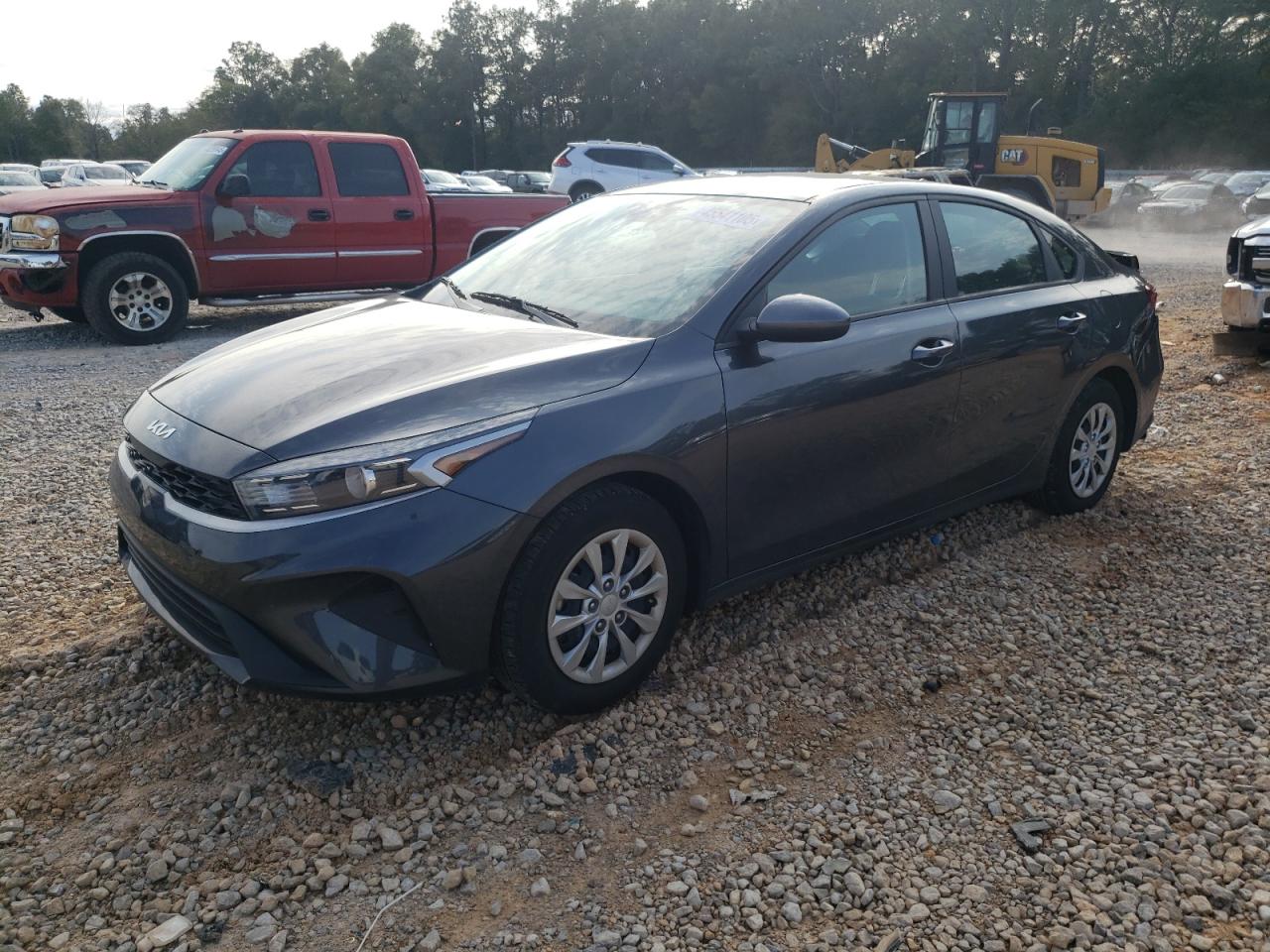 KIA FORTE LX
