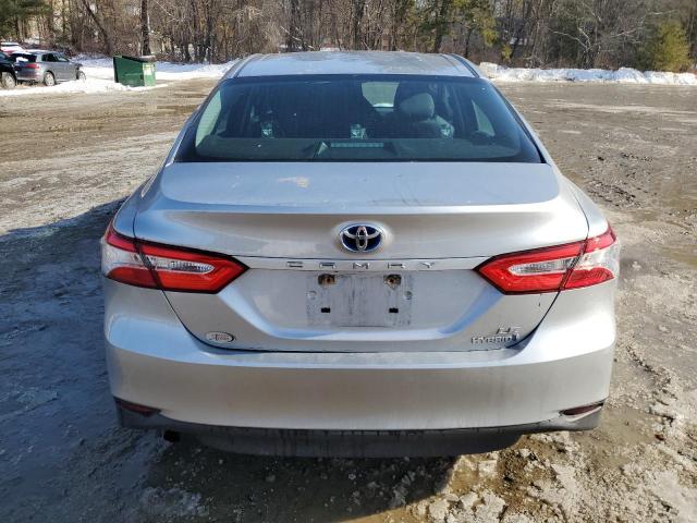 2018 TOYOTA CAMRY LE - 4T1B31HK2JU502767