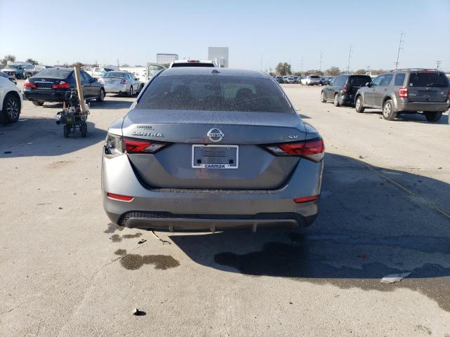 2022 NISSAN SENTRA SV 3N1AB8CV6NY210722