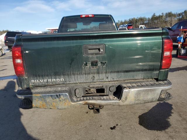 2015 CHEVROLET SILVERADO - 1GCNKPEC1FZ278843