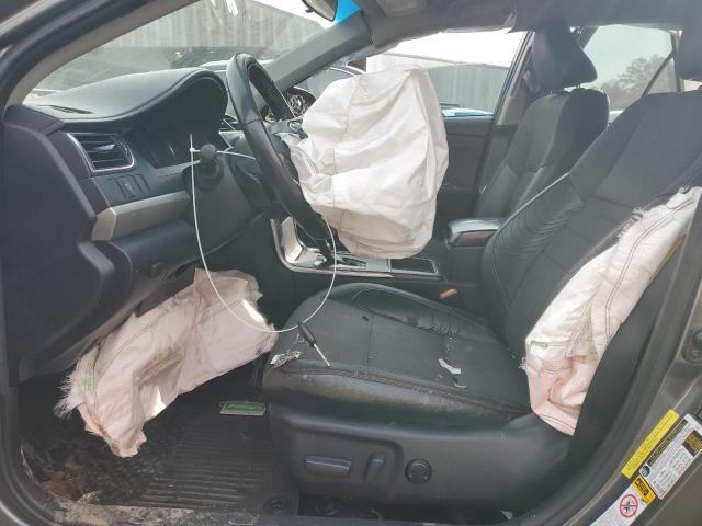 2017 TOYOTA CAMRY LE - 4T1BF1FK8HU427318